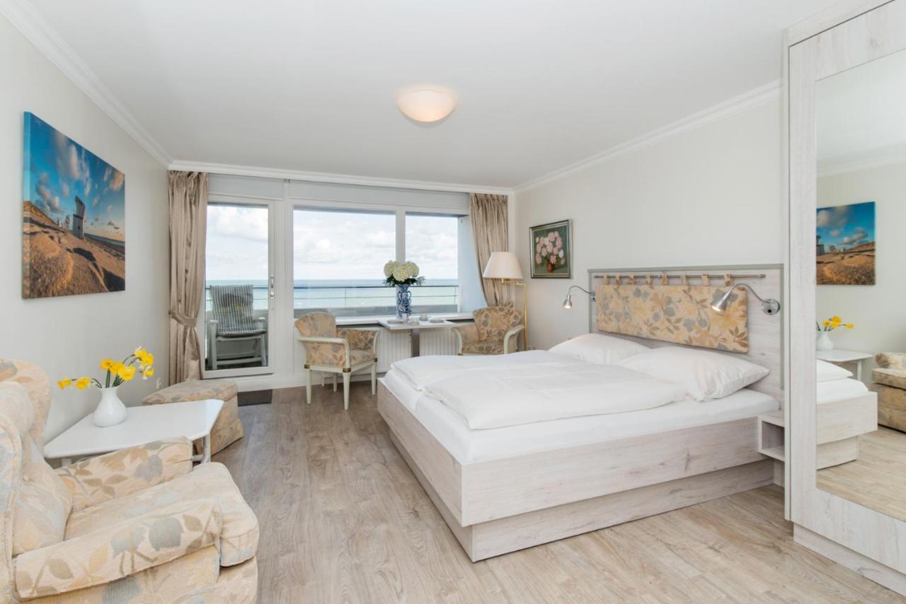 Apartments Monbijou فيسترلاند المظهر الخارجي الصورة