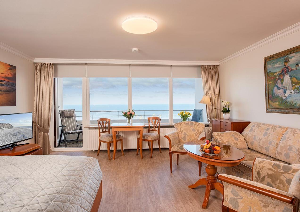 Apartments Monbijou فيسترلاند المظهر الخارجي الصورة