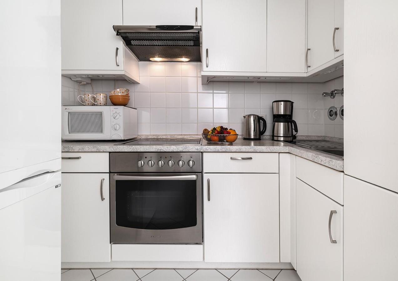 Apartments Monbijou فيسترلاند المظهر الخارجي الصورة