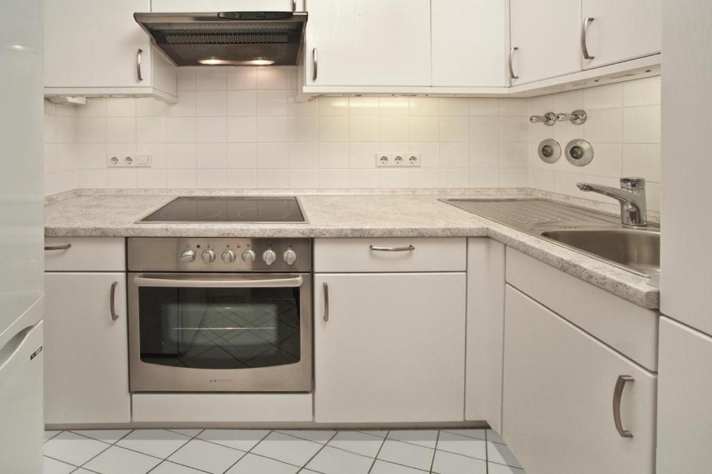 Apartments Monbijou فيسترلاند الغرفة الصورة