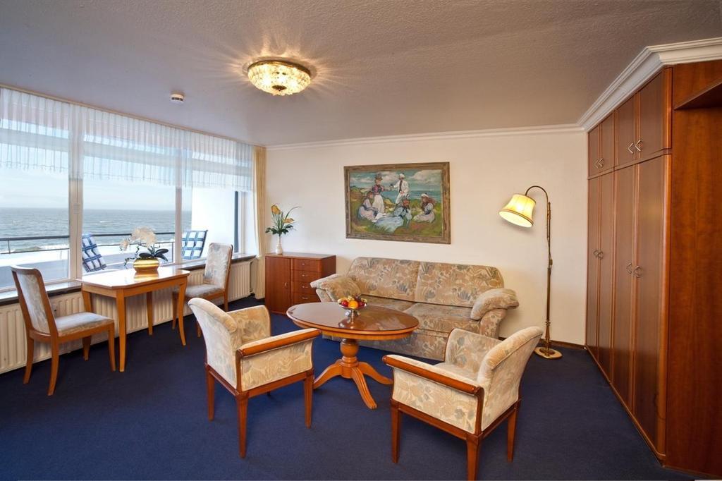 Apartments Monbijou فيسترلاند المظهر الخارجي الصورة