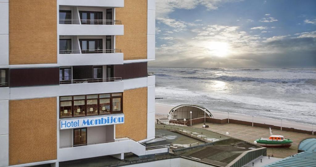 Apartments Monbijou فيسترلاند المظهر الخارجي الصورة